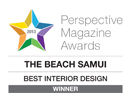 Perspective Magazine Awards Best Interior Design